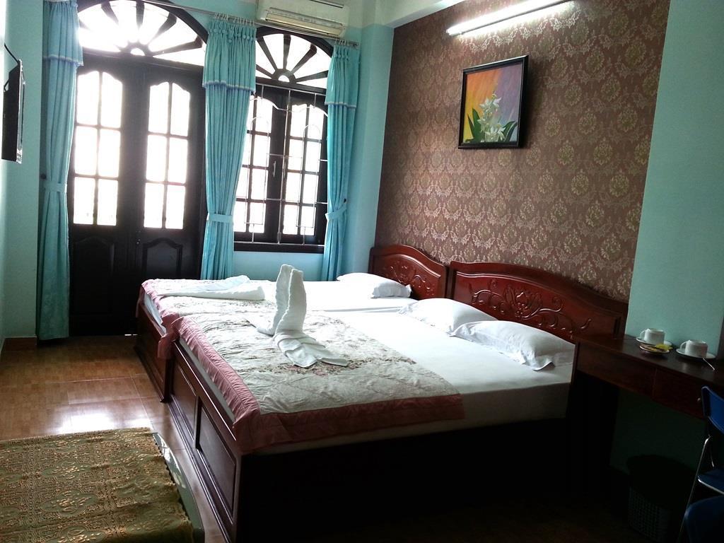 Hotel Sol Nha Trang Exterior foto