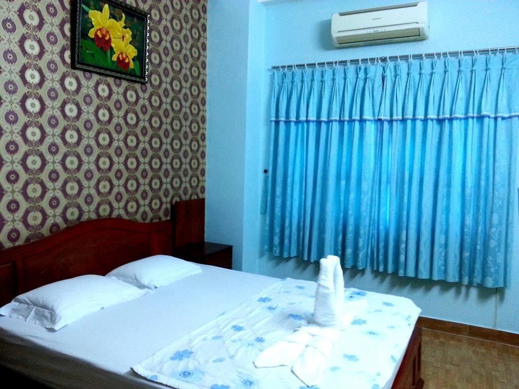 Hotel Sol Nha Trang Exterior foto
