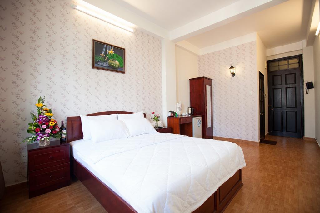 Hotel Sol Nha Trang Exterior foto