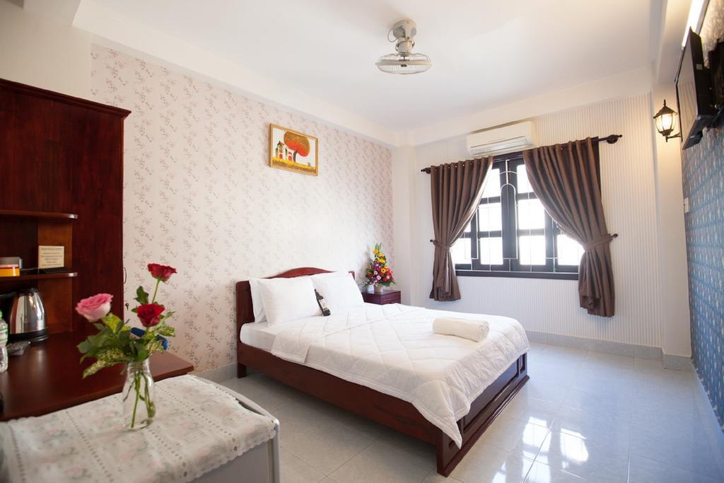 Hotel Sol Nha Trang Exterior foto