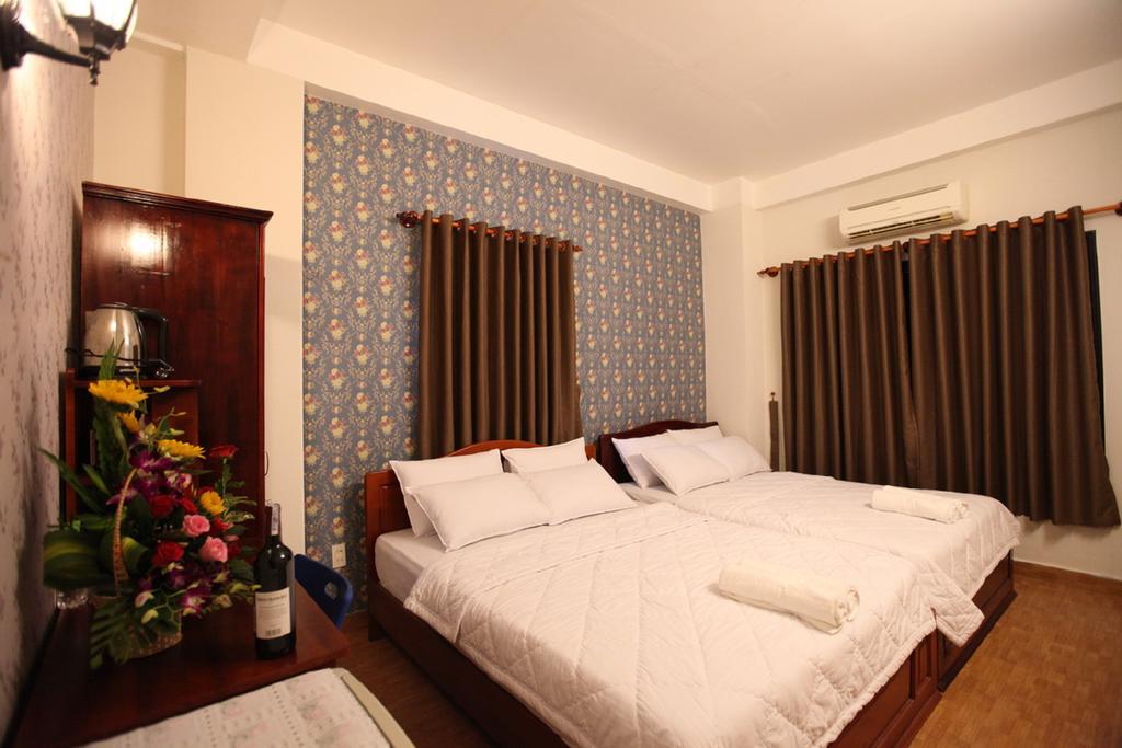 Hotel Sol Nha Trang Exterior foto