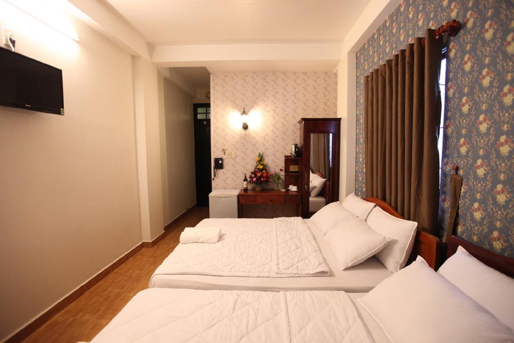 Hotel Sol Nha Trang Exterior foto