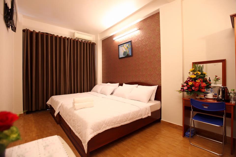 Hotel Sol Nha Trang Exterior foto