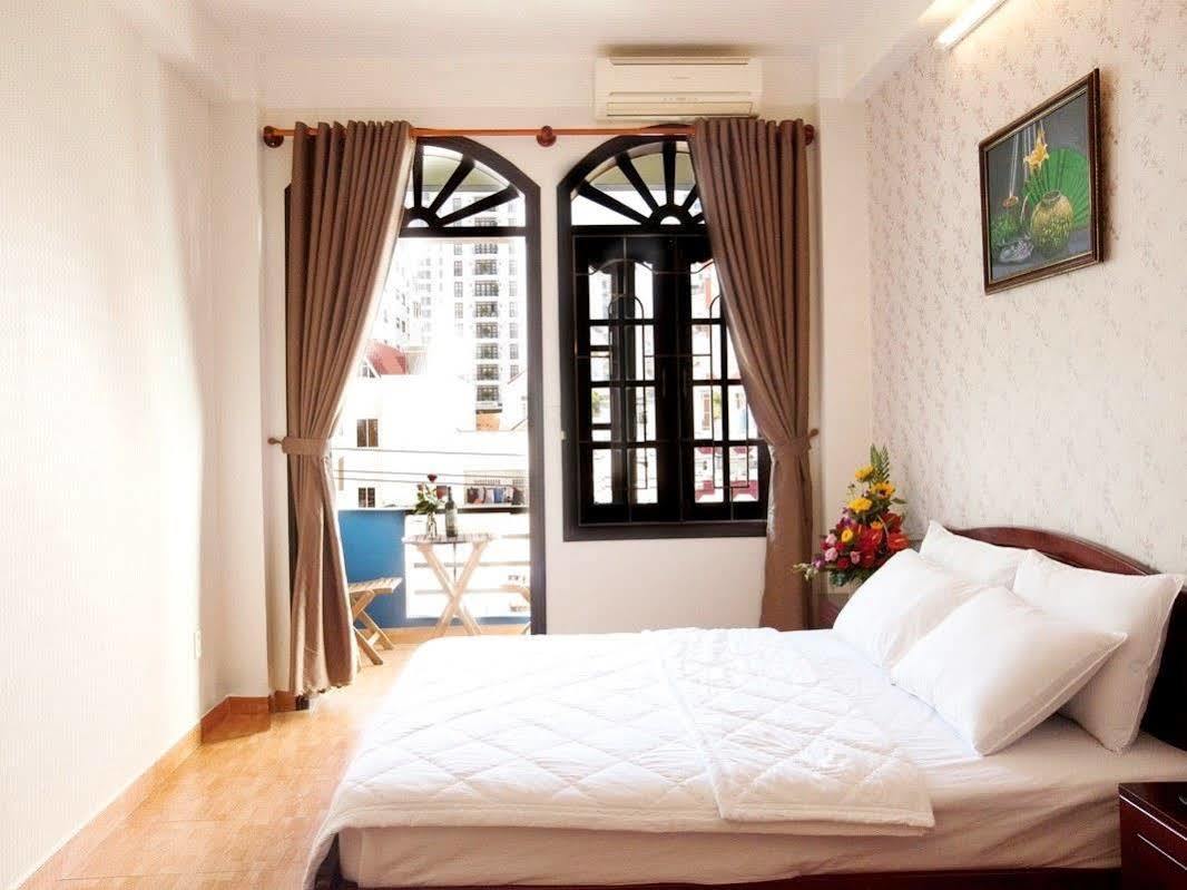 Hotel Sol Nha Trang Exterior foto