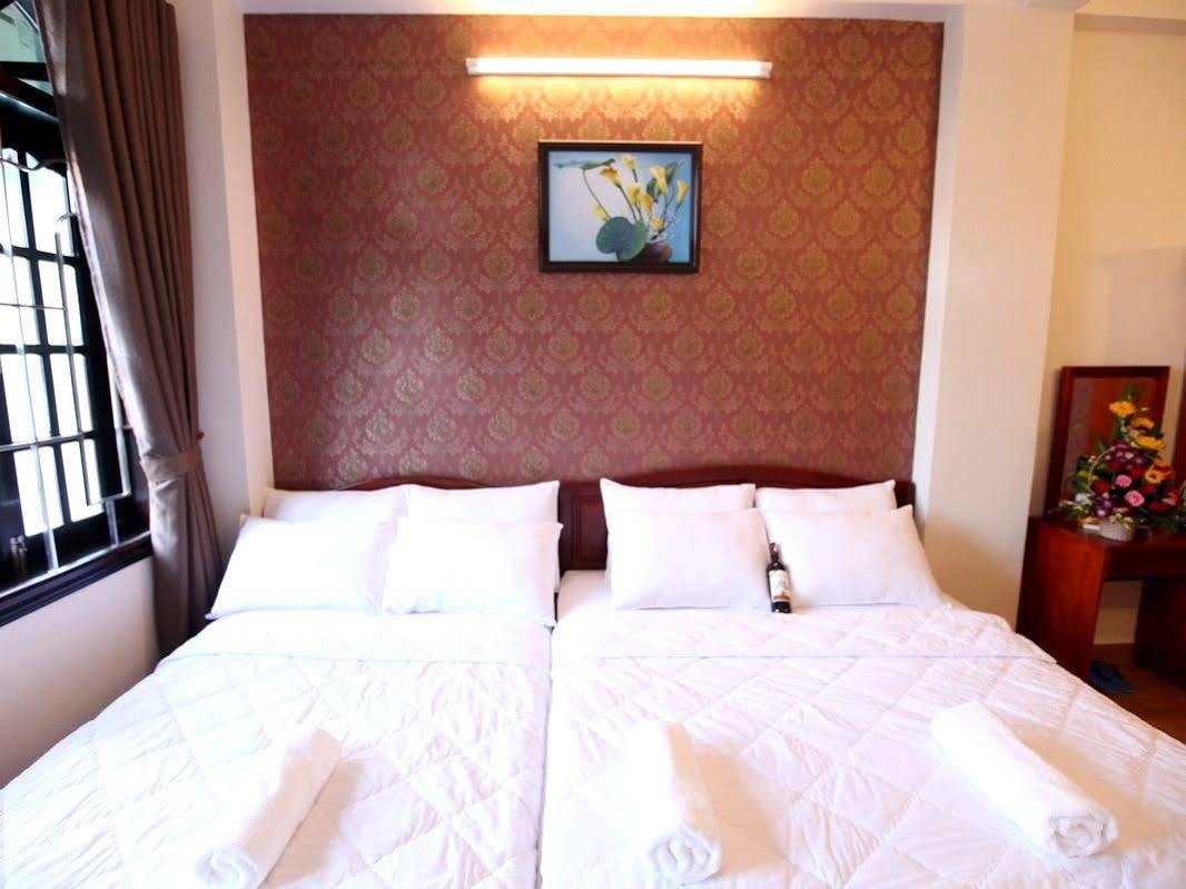 Hotel Sol Nha Trang Exterior foto
