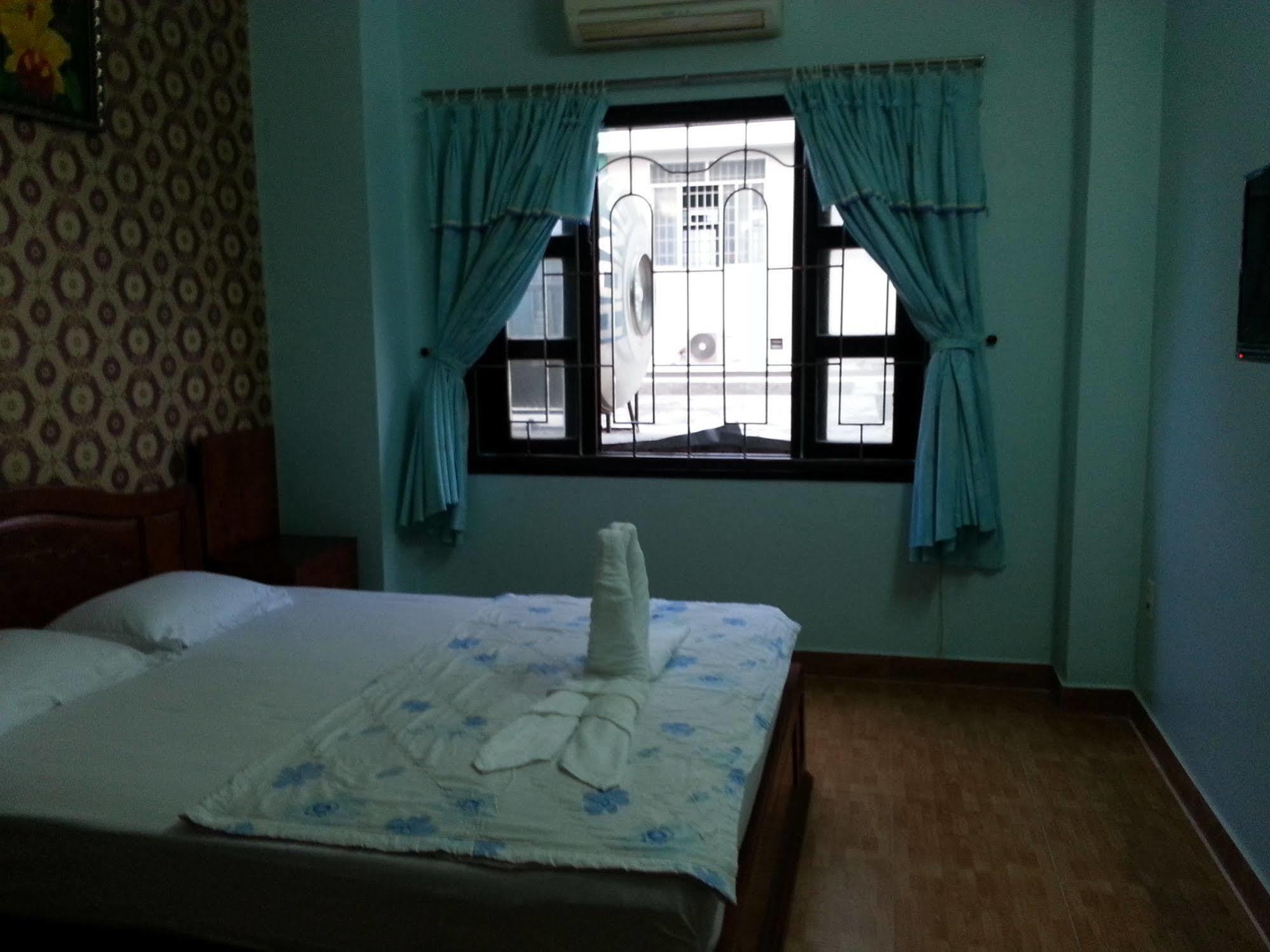Hotel Sol Nha Trang Exterior foto