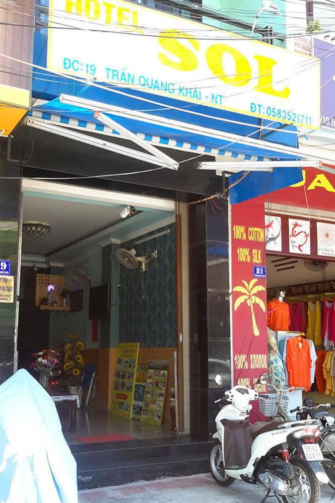Hotel Sol Nha Trang Exterior foto