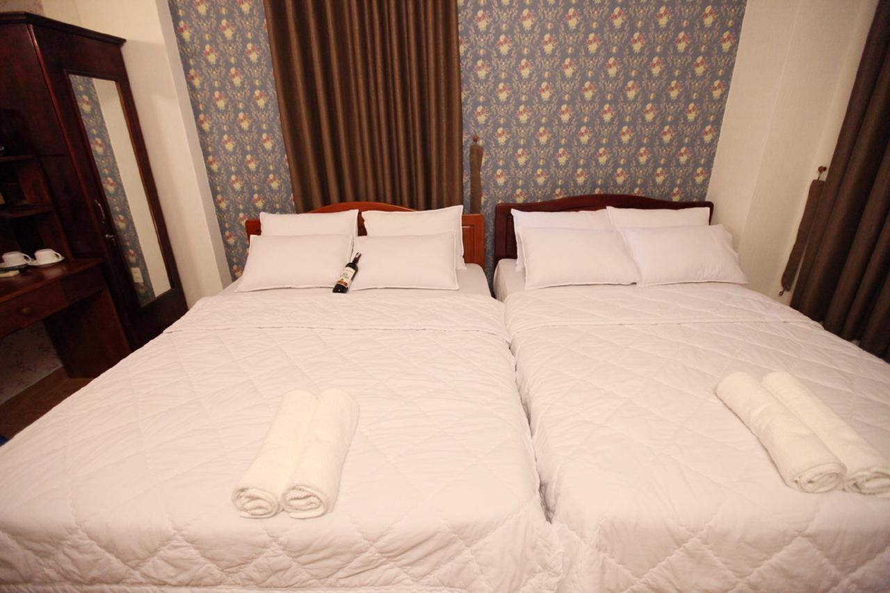 Hotel Sol Nha Trang Habitación foto